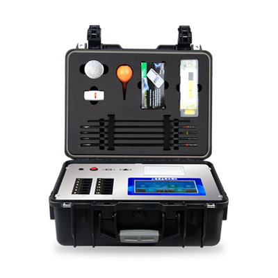 土壤重金屬快速檢測儀的原理是什么？