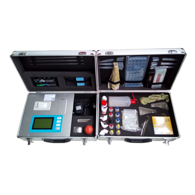 測土配方施肥儀：抗干擾算法優化，降低有機質含量土壤檢測誤差